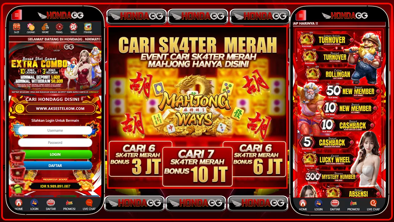 JP Mahjong Ways 2 Modal 20 Ribu, Ini Setting Bet dan Roomnya