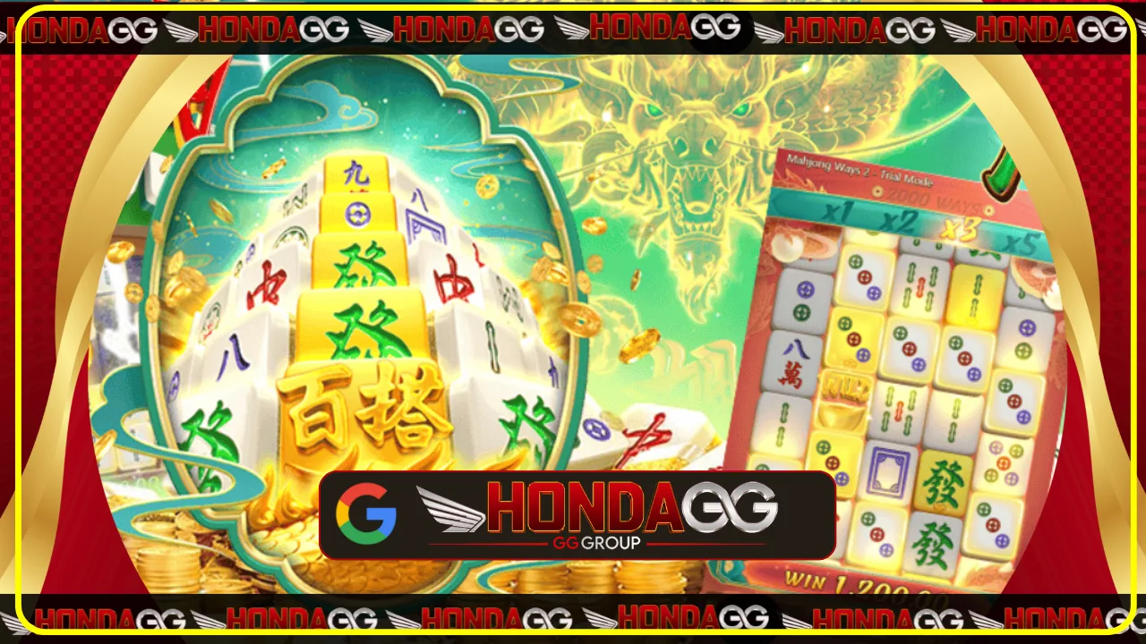 Catch Up! 6 Cara Main Lucky di Mahjong Ways ala Sultan