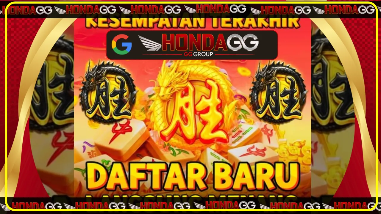 10 Kode Anjay untuk Pola Spin Seru di Mahjong Ways