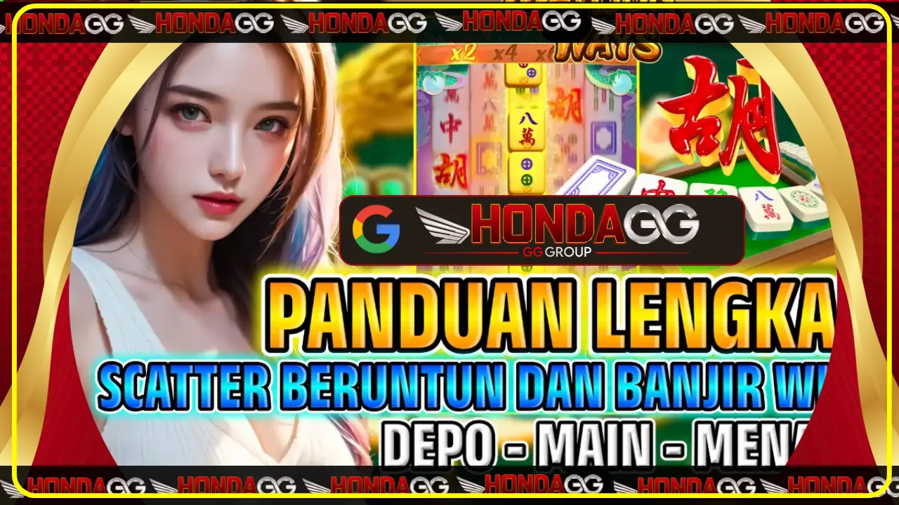17 Pola Spin PG Soft yang Bikin Kamu Pangling