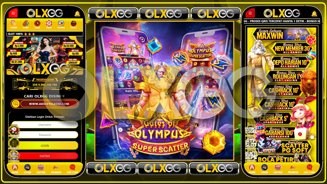 Tips Memilih Situs Game Uang Asli yang Benar-Benar Terpercaya dan Resmi