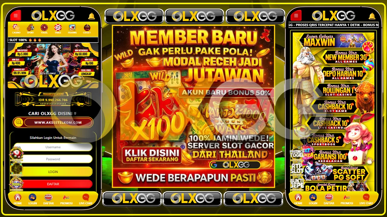 Strategi Bermain dengan Deposit Murah Tanpa Mengorbankan Peluang Maxwin