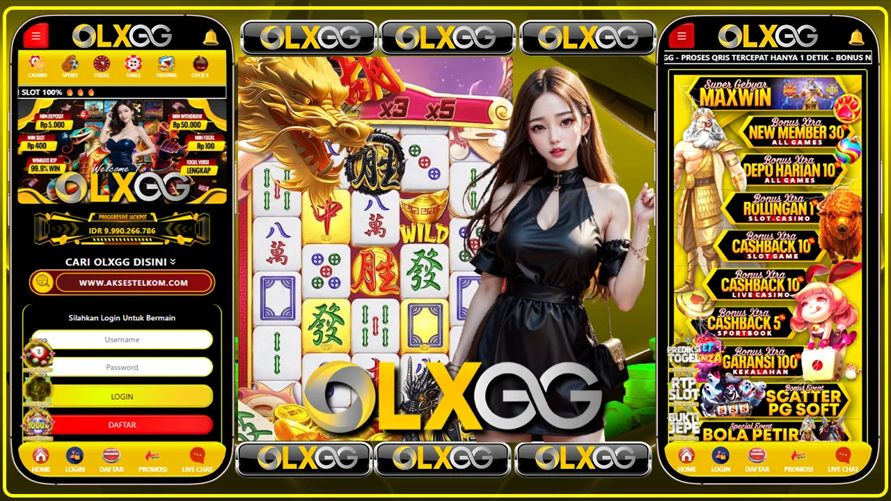 Update RTP Live Hari Ini untuk Game Pragmatic Play dan PG Soft Terpopuler