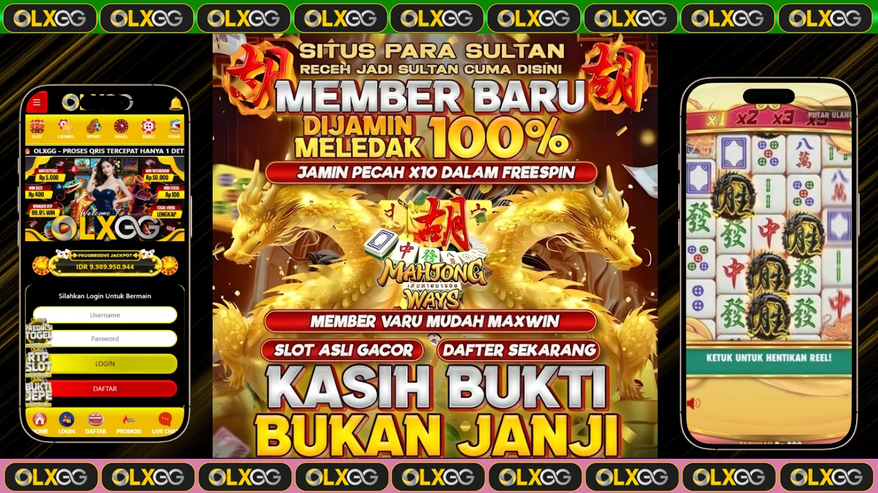 Pola Spin PG Soft: 20-20-10 Buat Maraton Santai