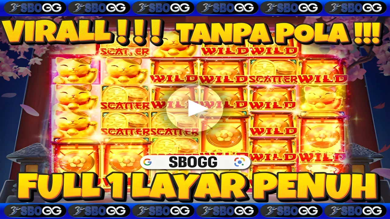 Pola Spin “Double Denom”: Naik Turun Tiap 9 Spin